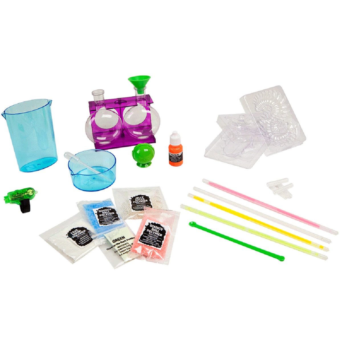 Glow in the Dark Lab