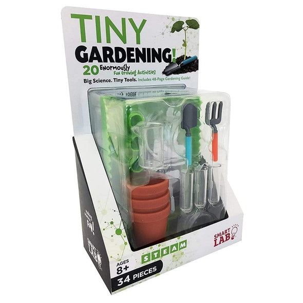 Tiny Gardening!