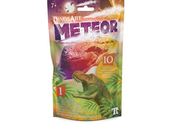 Collectable Meteor Stone