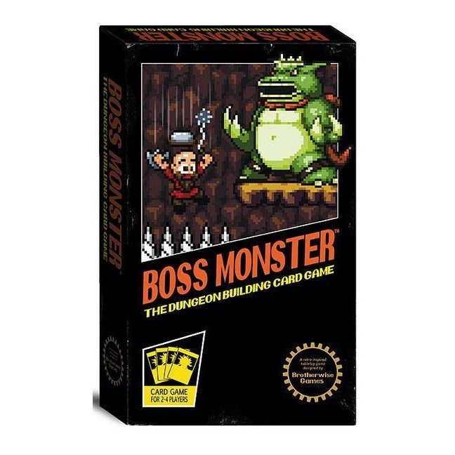 Boss Monster