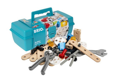 Builder Starter Set - Carry box 34586