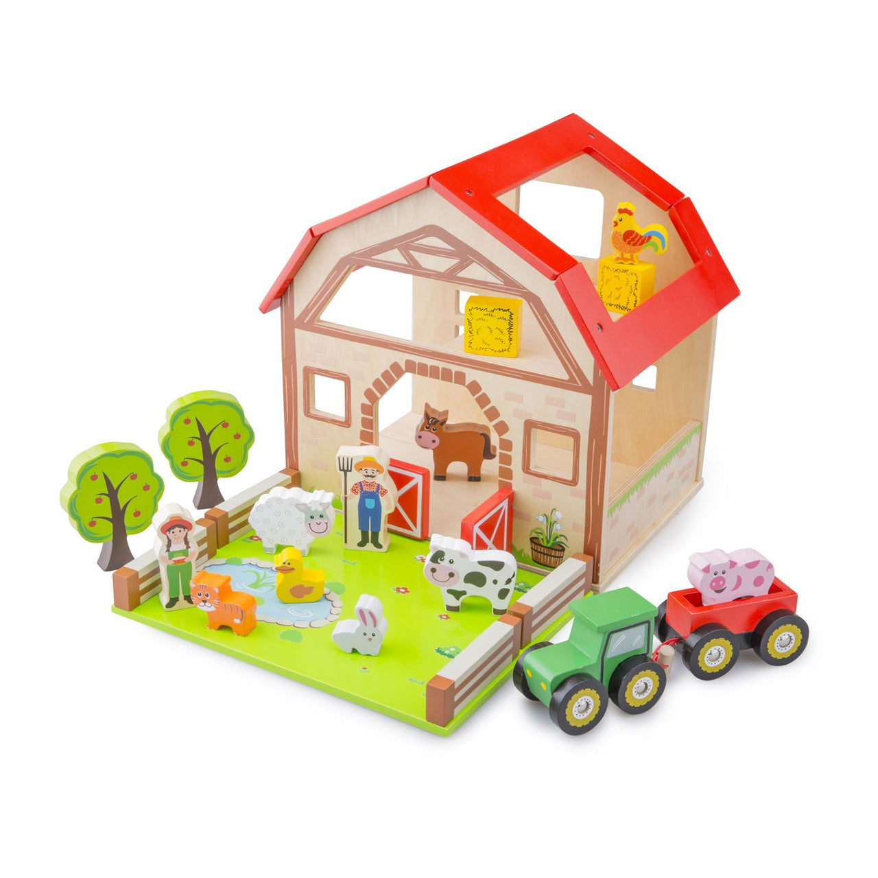 Farm Playset
