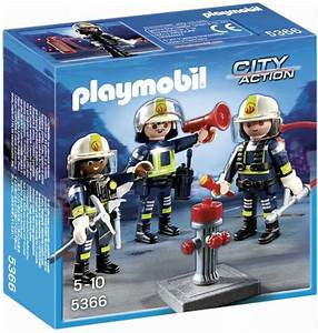 City Action - Fire Rescue Crew 5366