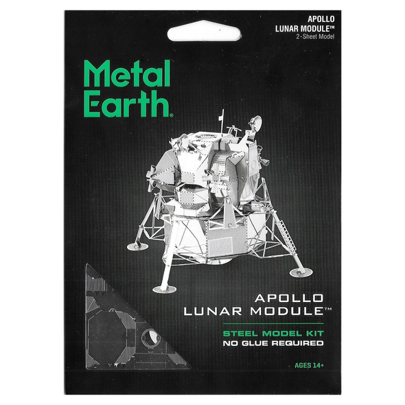 Metal Earth Model Kit - Apollo Lunar Module