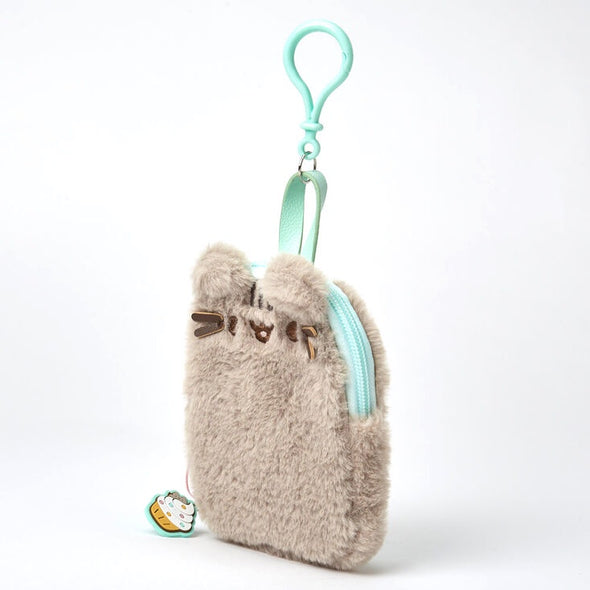 Pusheen Soft Mini Backpack Keyring