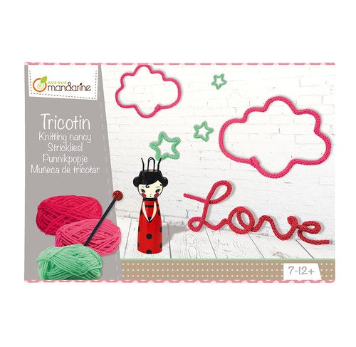 Knitting Nancy Kit