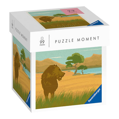 99 pc Puzzle - Safari
