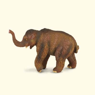Woolly Mammoth Calf Figurine