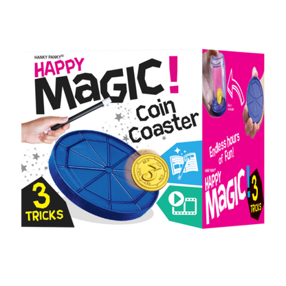 Happy Magic Mini Tricks