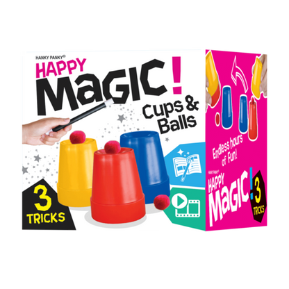 Happy Magic Mini Tricks