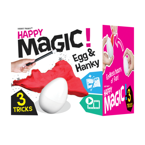 Happy Magic Mini Tricks