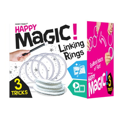 Happy Magic Mini Tricks