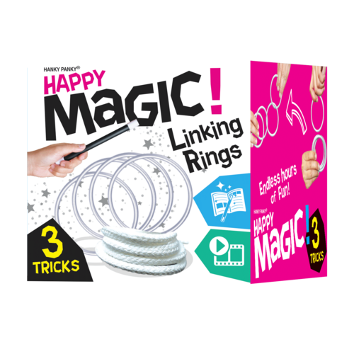 Happy Magic Mini Tricks