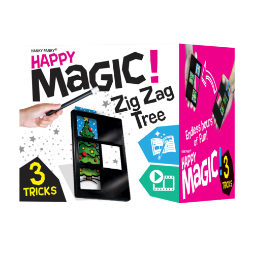 Happy Magic Mini Tricks