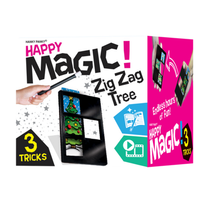 Happy Magic Mini Tricks