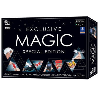 Exclusive Magic Special Edition