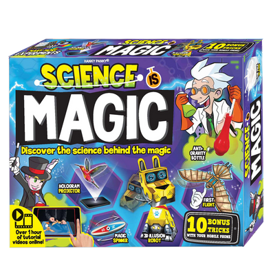 Science Is Magic Box