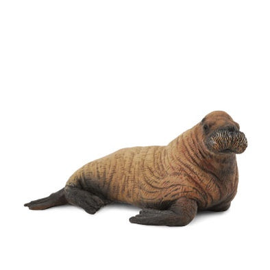 Walrus Calf Figurine