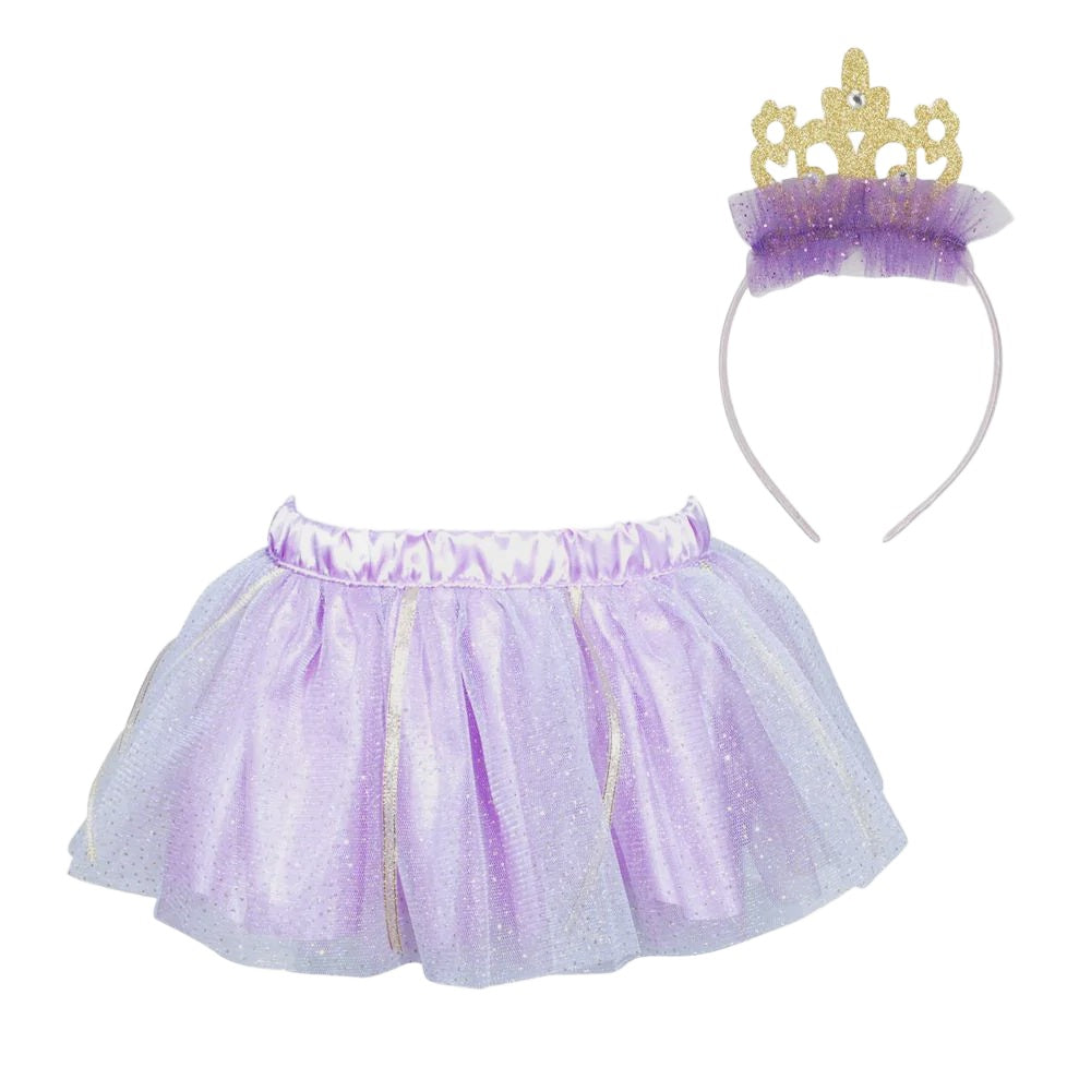 Dreamy Princess Tutu and Headband Set