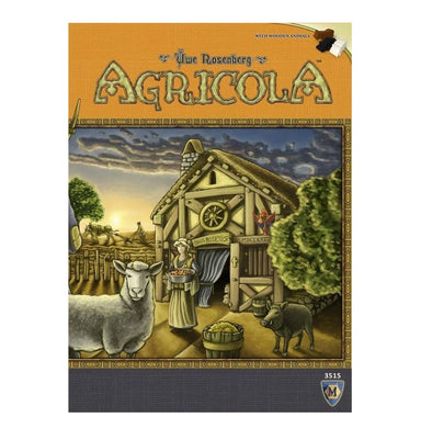 Agricola  Revised Edition