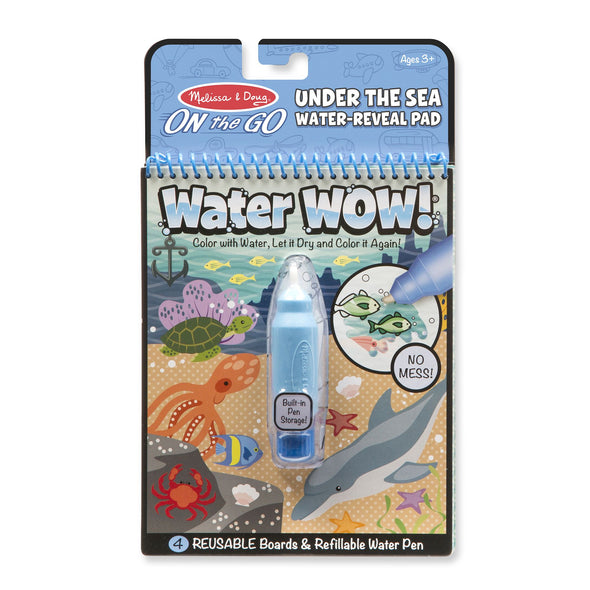 Water Wow! - Under the Sea