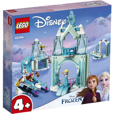 LEGO Disney 43194 - Anna and Elsa's Frozen Wonderland