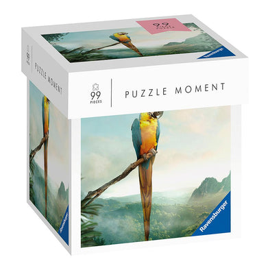 99 pc Puzzle - Parrot