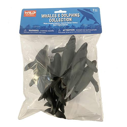 Whales and Dolphins Collection