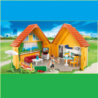 Family Fun - Country House 6020