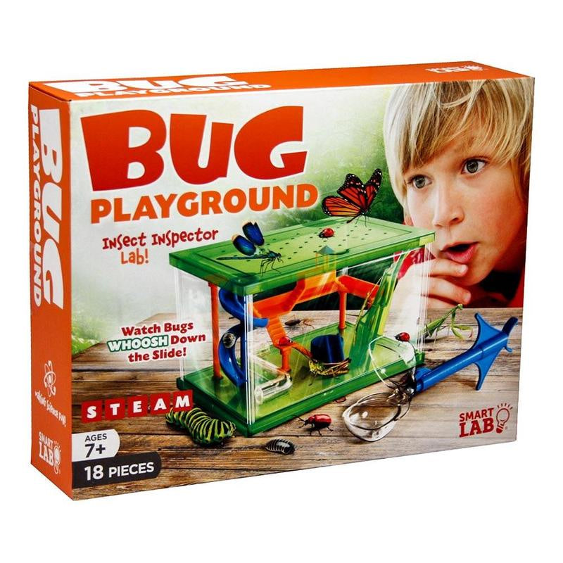 Bug Playground