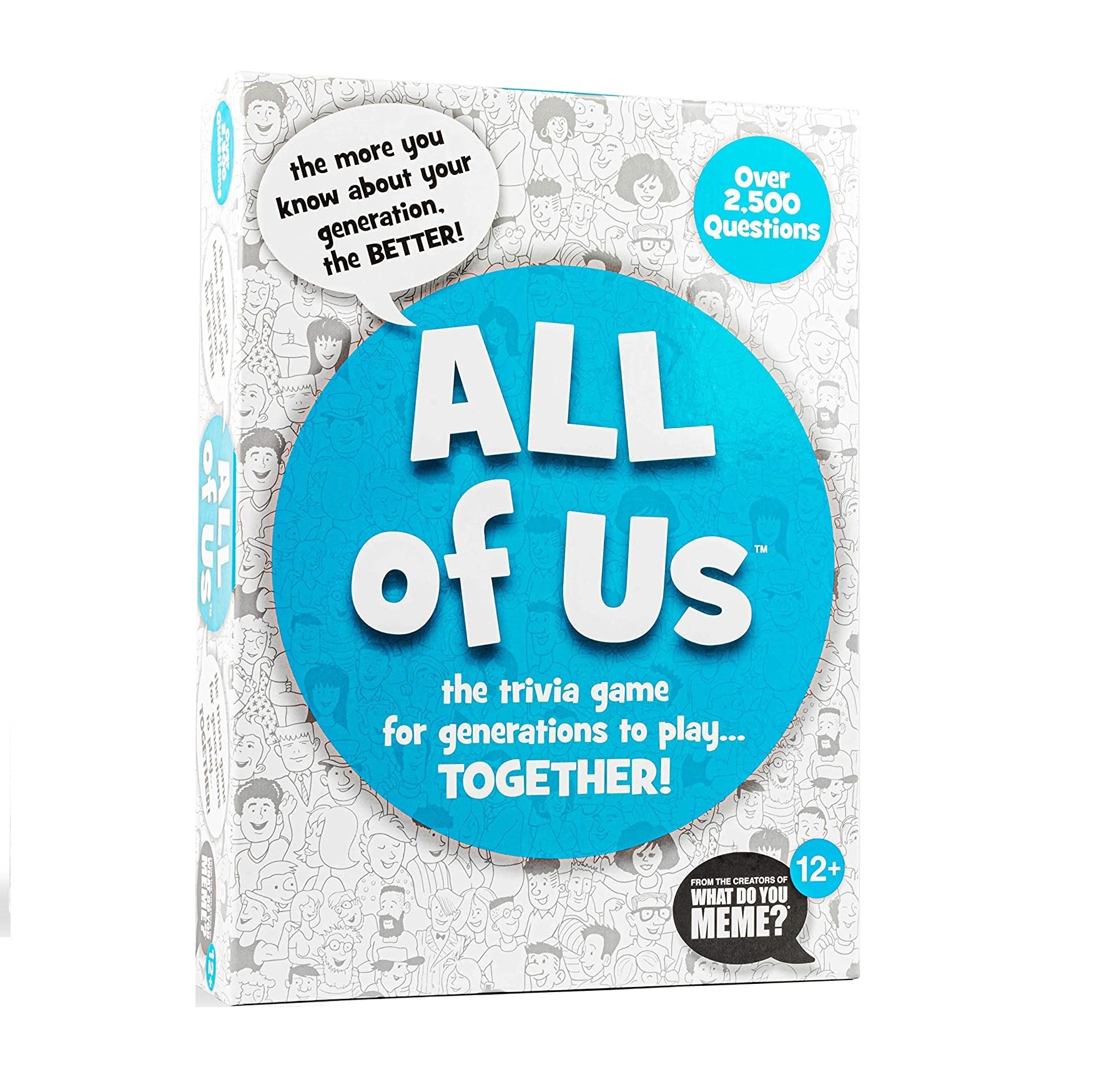 All of Us Game – Toys and Tales