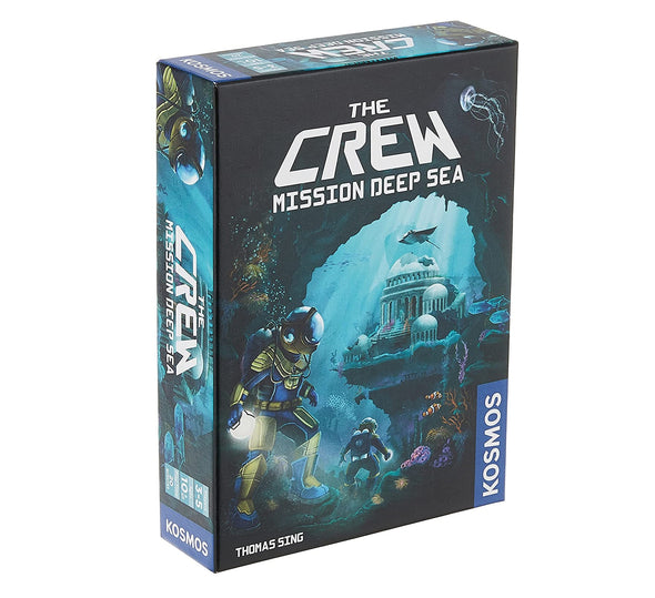 The Crew 2: Mission Deep Sea