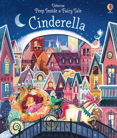 Peep Inside A Fairy Tale - Cinderella