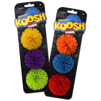 Original Koosh Minis 3-Pack