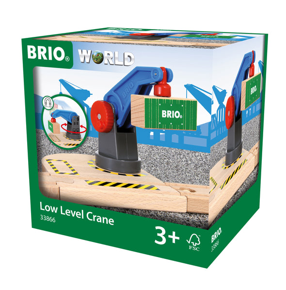 Low Level Crane 33866
