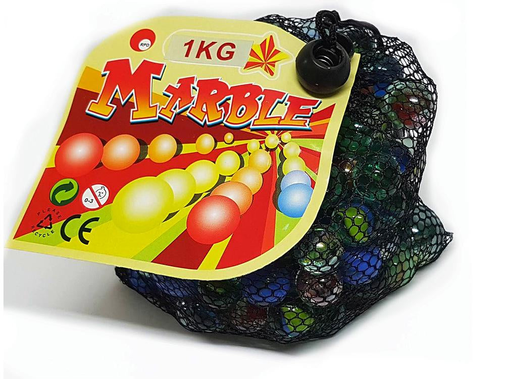 Marbles 1kg Bag