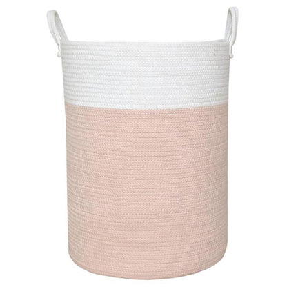 Natural Rope Hamper