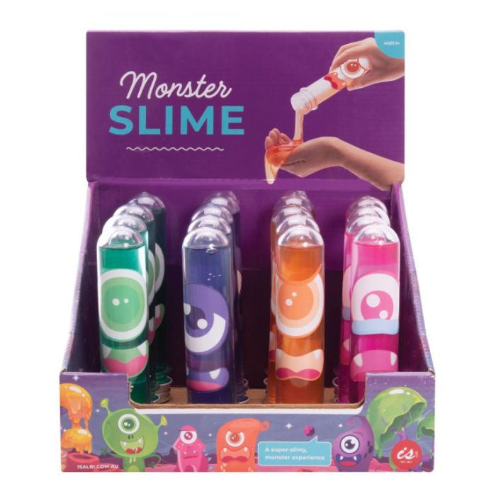 Monster Slime – Toys and Tales