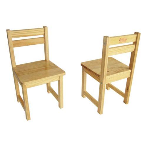Little BOSS Chair - Natural