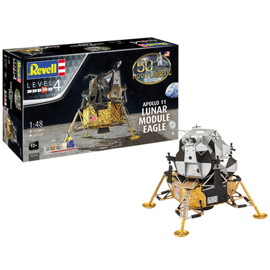 Revell Lunar Module Eagle