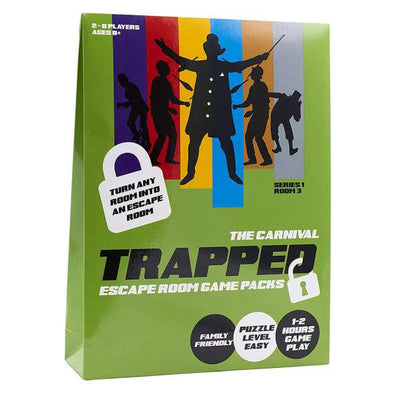 Trapped series 1
