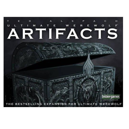 Ultimate Werewolf Artifacts