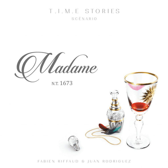 Time Stories Madame 1673 NT exp