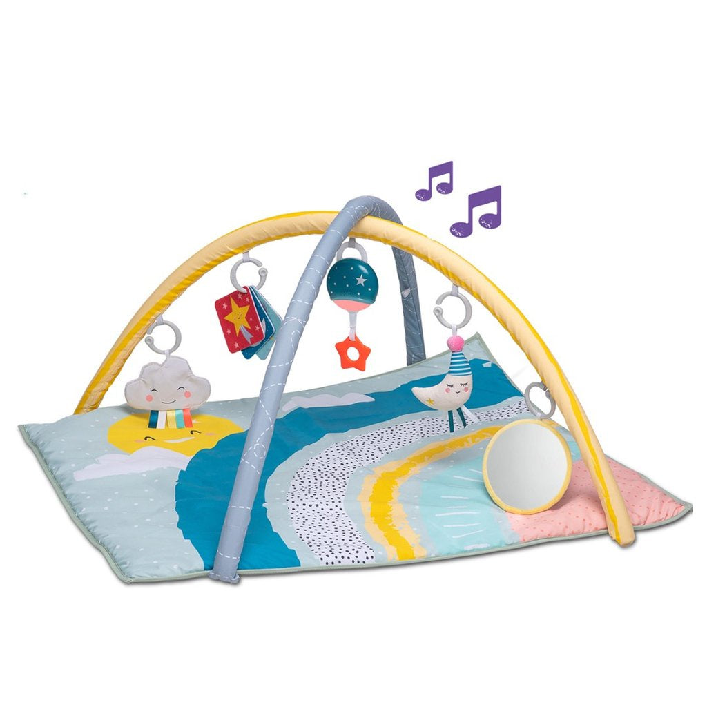 Magical Mini Moon Gym