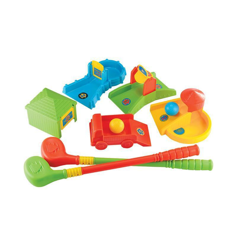 Crazy Golf Set