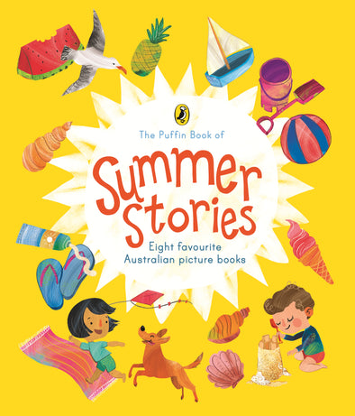 Summer Stories - Eight Favourite Australian Picture Books