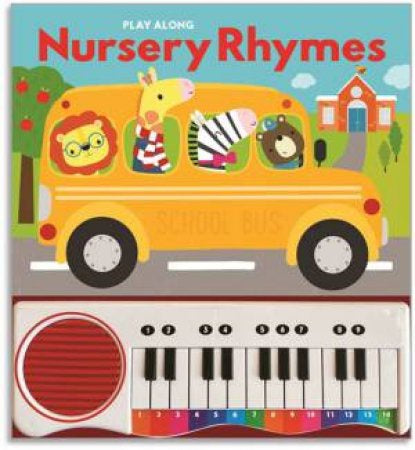 Piano Book - Nursery Rhymes