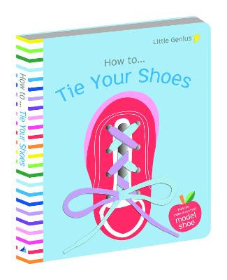 How To ... Tie Your Shoes