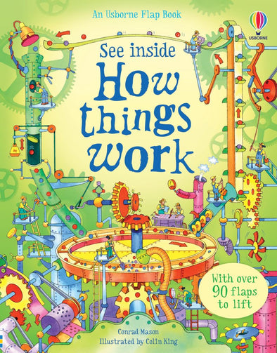 See Inside - How Things Work