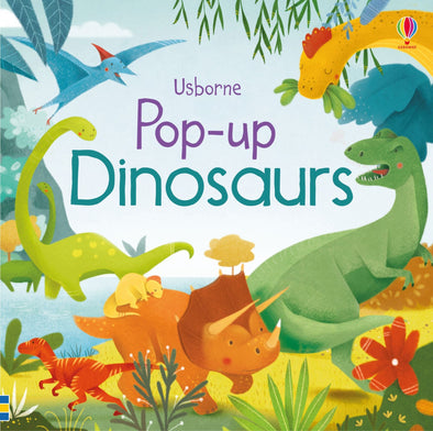 Usborne Pop-Up - Dinosaur